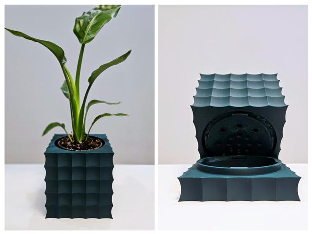 Pot 18