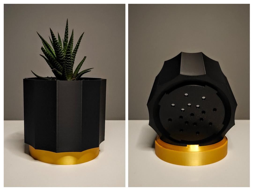 Pot  2
