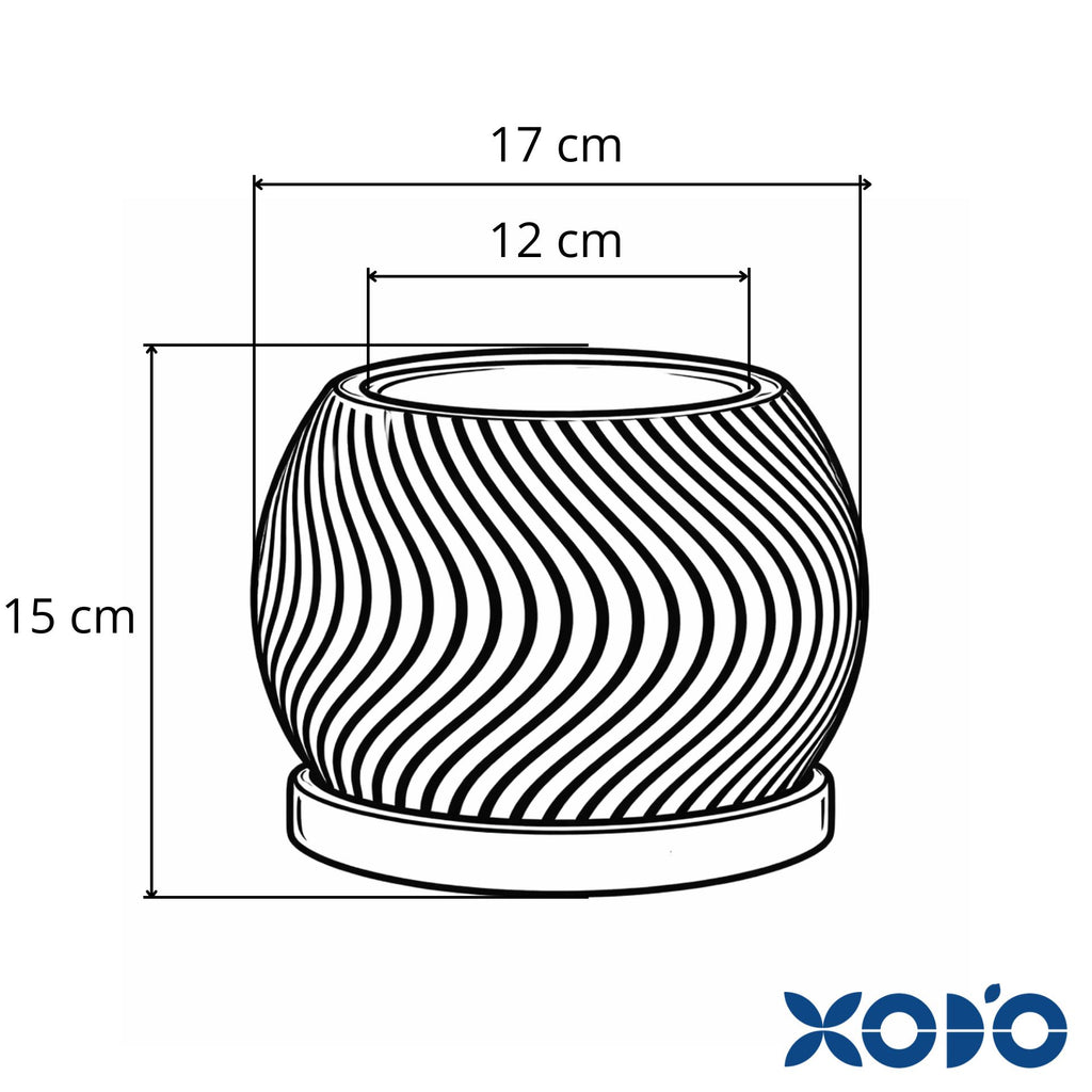 Pot Spira