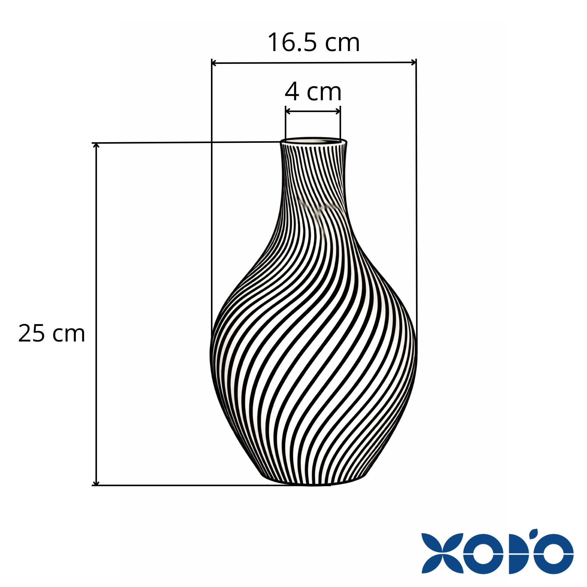 Vase Elonga