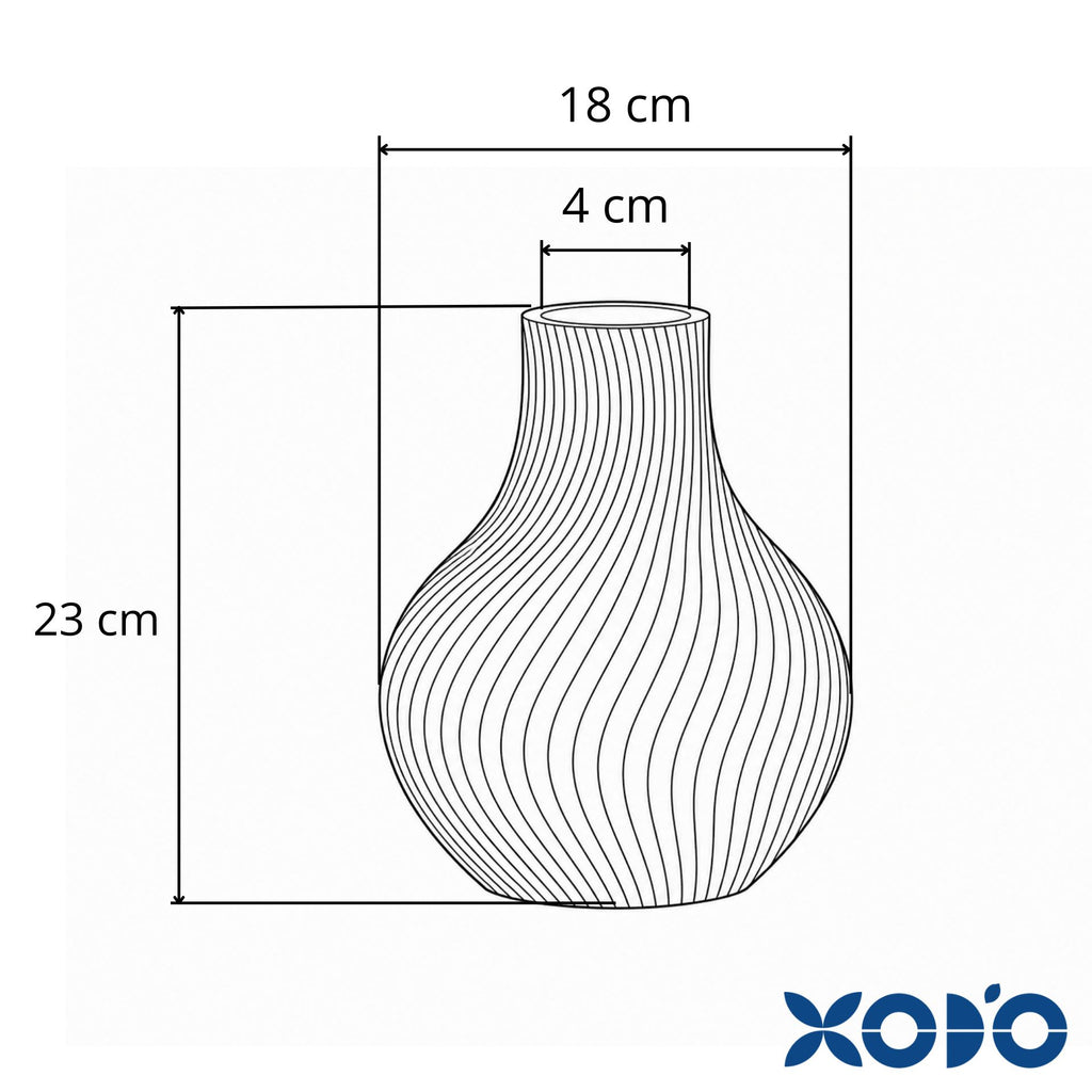Vase  Sinua