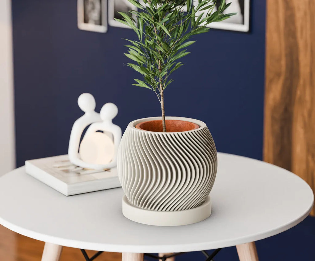 Pot Spira