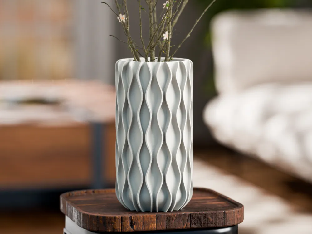Vase Ripple
