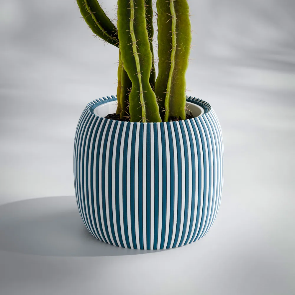 Cache pot Sail